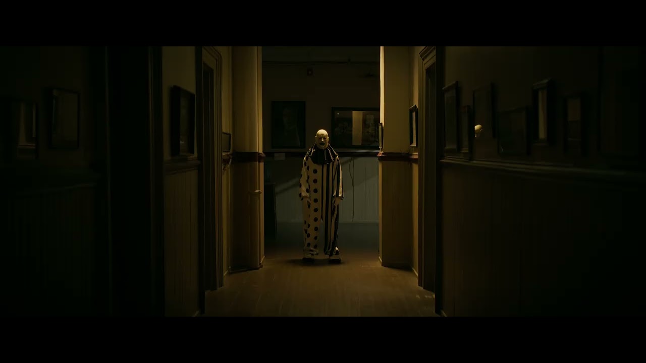 HELL HOUSE LLC: LINEAGE | THEATRICAL PROMO 3 - YouTube
