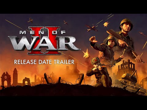 Men of War II | Release Date Trailer thumbnail