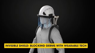 Podcast: Invisible Shield: Blocking Germs with Wearable Tech