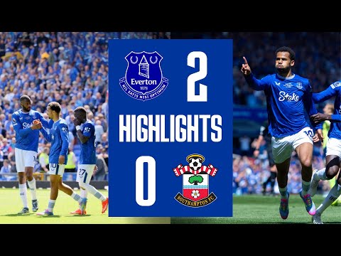 Resumo Everton vs Southampton Ronda 37