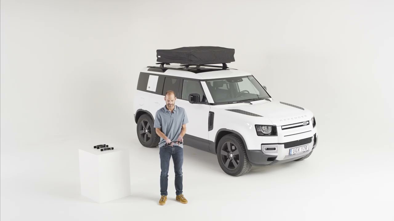 Thule Approach instructional video