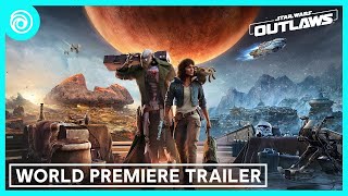VideoImage3 Star Wars Outlaws Deluxe Edition