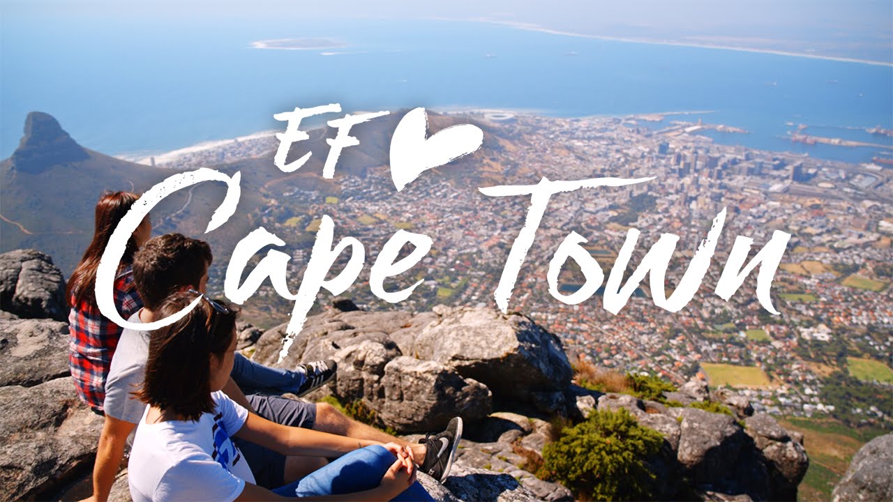 EF ❤ Cape Town 