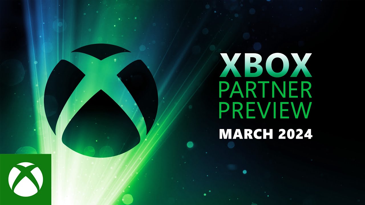 Xbox Partner Preview | March 2024 - YouTube