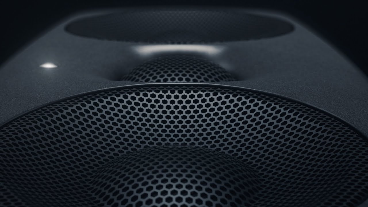 iLoud MTM - Studio monitoring re-invented - YouTube